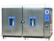 Dostosowany sprzęt laboratoryjny Spacer w komorze środowiskowej Temperatura i wilgotność Szybka wymiana komory testowej